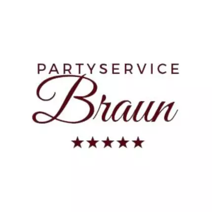 Logo de 5 Sterne Partyservice Braun