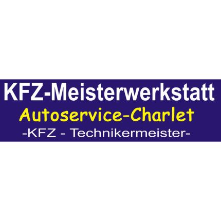 Logo von Autoservice-Charlet