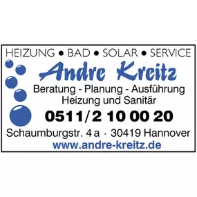 Bild von André Kreitz Heizung • Bad • Service