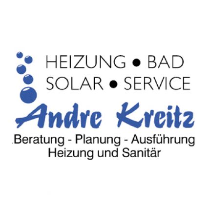 Logo von André Kreitz Heizung • Bad • Service