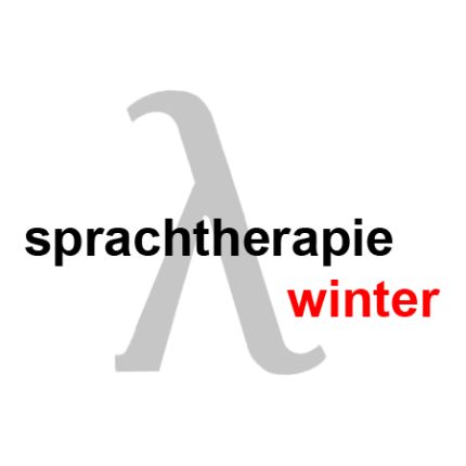 Logo od Sprachtherapie Winter
