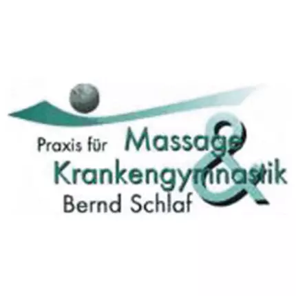 Logo van Bernd Schlaf Praxis für Massage und Krankengymnastik