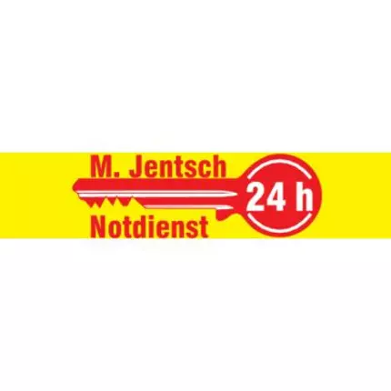 Logotyp från Jentsch Schlüsseldienst