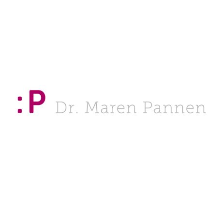 Logótipo de Praxis Dr. Maren Pannen