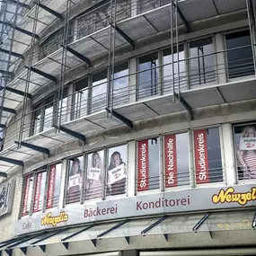 Köln-Weidenpesch Außenansicht