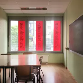 Köln-Weidenpesch Unterrichtsraum 1