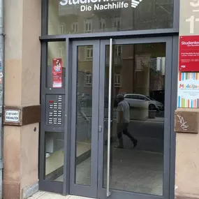 Heidelberg Eingang