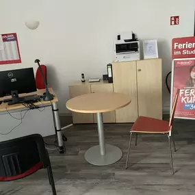 Heidelberg Büro