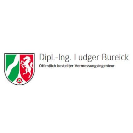 Logotyp från Dipl.-Ing. Ludger Bureick, Öffentlich bestellter Vermessungsingenieur