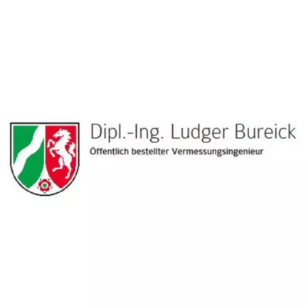 Logótipo de Dipl.-Ing. Ludger Bureick, Öffentlich bestellter Vermessungsingenieur