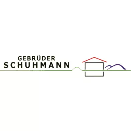 Logo van Gebrüder Schuhmann GbR