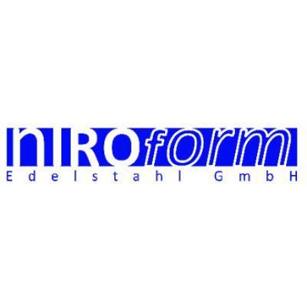 Logo od NIRO–form Edelstahl GmbH