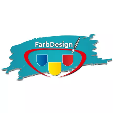 Logotipo de FarbDesign Rico Hoffmüller