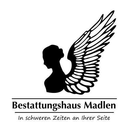 Logo from Bestattungshaus Madlen