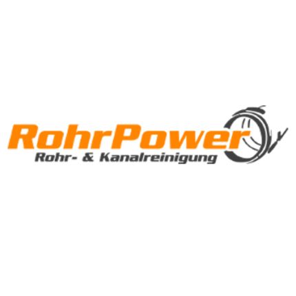 Logotyp från RohrPower Markus Preu�
