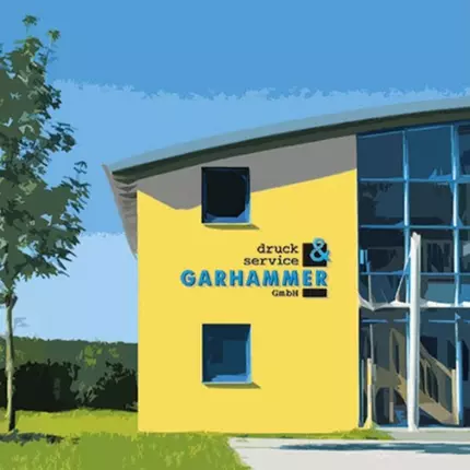 Logo de Druck & Service Garhammer GmbH