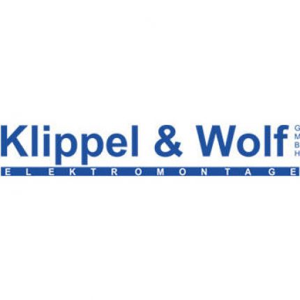 Logo from Klippel & Wolf GmbH Elektromontage