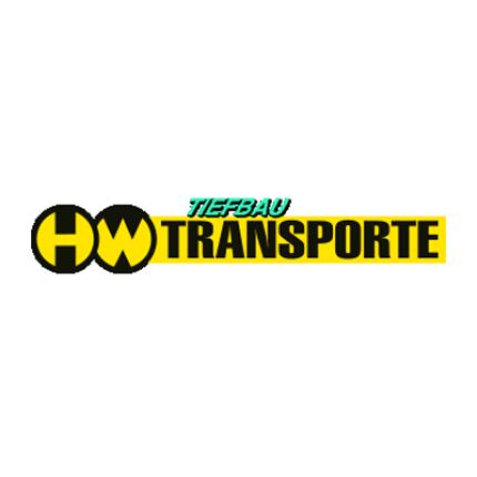 Logo de H.W. Transporte