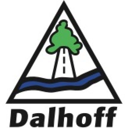 Logotyp från Dalhoff GmbH Straßen- und Tiefbau