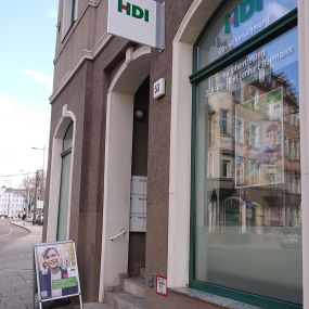 HDI Hauptvertretung Lennart Thiemann -Außenansicht Halle ( Saale)