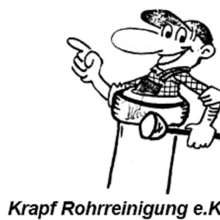 Logo von Krapf Rohrreinigung e.K. Abfluss- und Rohrreinigungsservice