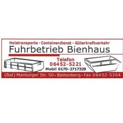 Logo van Fuhrbetrieb Bienhaus