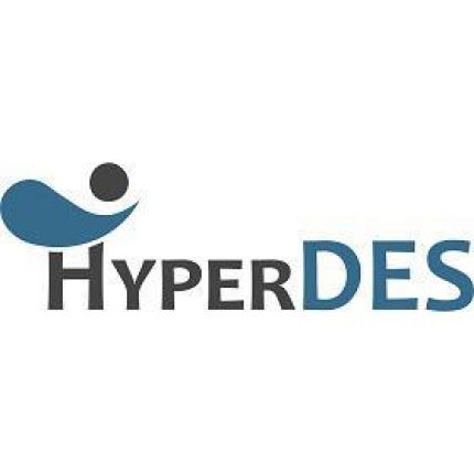 Logo od HyperDES watertechnology GmbH