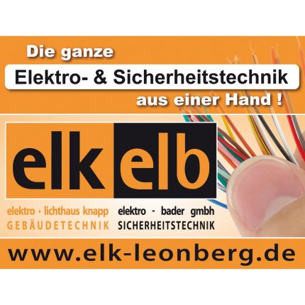 Logo van Elektro und Lichthaus Knapp GmbH