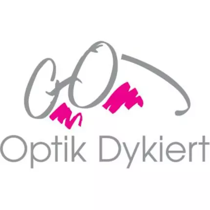 Logo fra Optik Dykiert