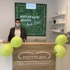 Bild von ROTTLER Hörgeräte in Erkelenz