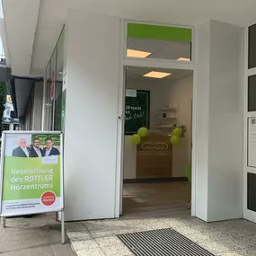 Bild von ROTTLER Hörgeräte in Erkelenz