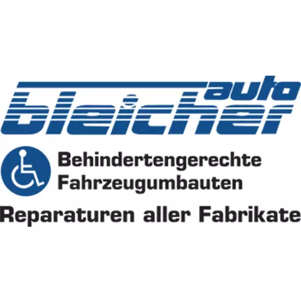 Logo fra Auto Bleicher