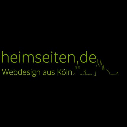 Logo von heimseiten.de - Webdesign aus Köln