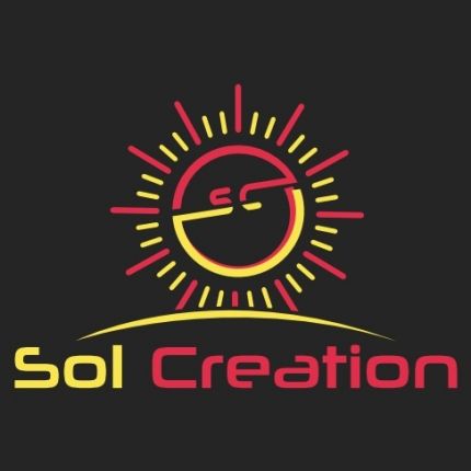 Logótipo de Sol Creation