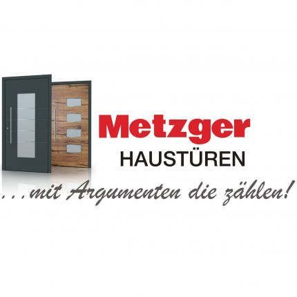 Logo von Metzger Haustüren