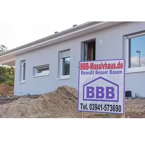 Bild von Bau - Betreuung Ballenstedt GmbH Halberstadt BBB-Massivhaus