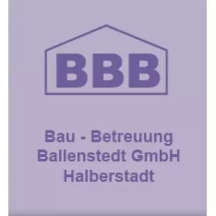 Logotyp från Bau - Betreuung Ballenstedt GmbH Halberstadt BBB-Massivhaus