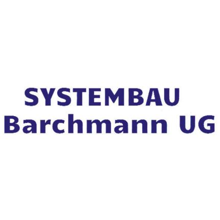 Logo da Systembau Barchmann UG Fachbetrieb für Alu-Wintergärten