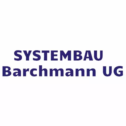 Logotyp från Systembau Barchmann UG Fachbetrieb für Alu-Wintergärten