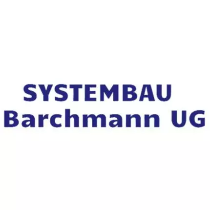 Logo von Systembau Barchmann UG Fachbetrieb für Alu-Wintergärten