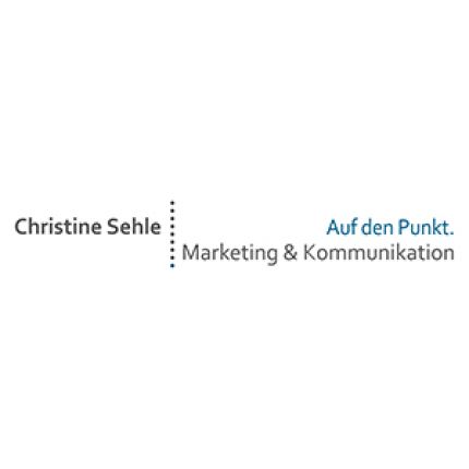 Logo von Christine Sehle Marketing & Kommunikation