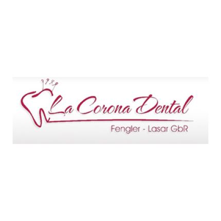 Logo from La Corona Dental Fengler - Lasar GbR