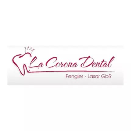 Logo da La Corona Dental Fengler - Lasar GbR