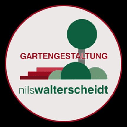 Logo von Gartengestaltung Nils Walterscheidt