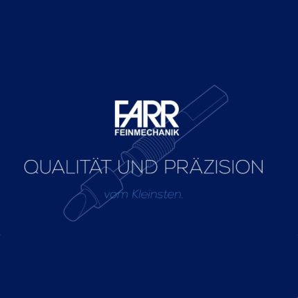 Logo von Artur Farr GmbH + Co. KG Feinmechanik