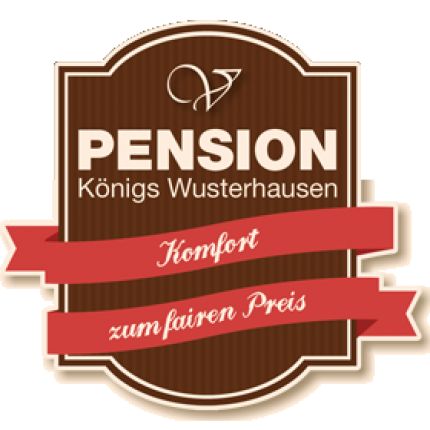 Logo van Pension & Ferienhaus Voss