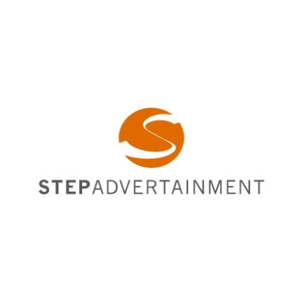 Logotyp från STEP Advertainment