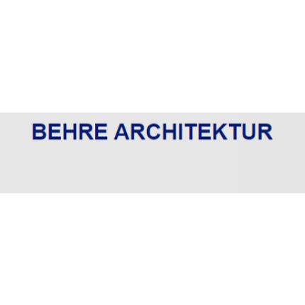 Logo da Behre Architekturbüro