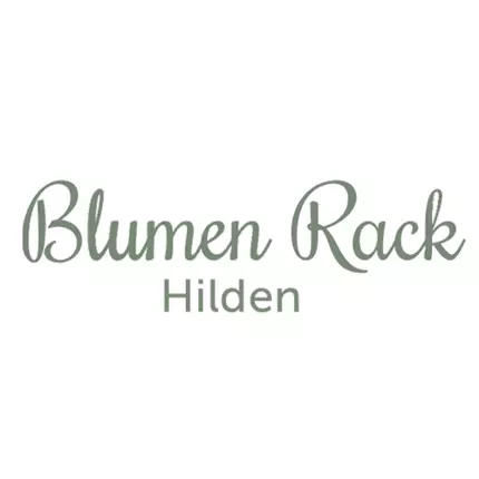 Logo fra Blumen Rack