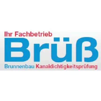 Logo van Michael Brüß - Brunnenbau und Kanaldichtheitsprüfung